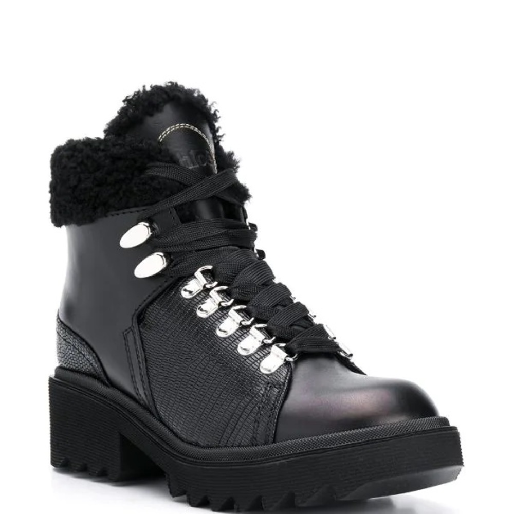 Authentic chloe boots - Picture 4 of 4